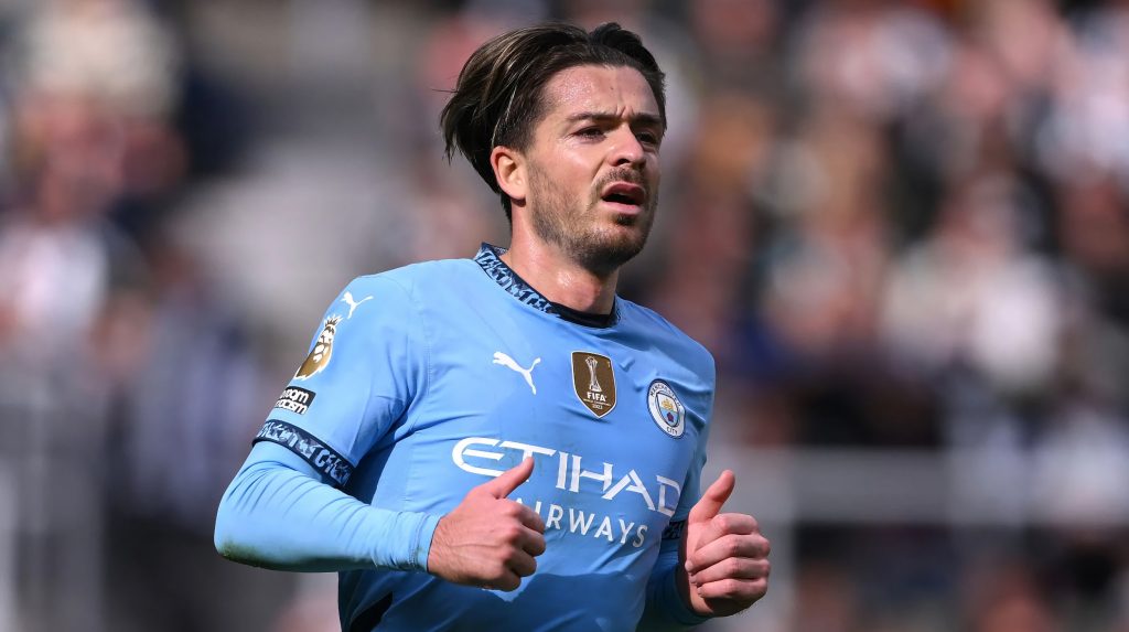 Джек Грилиш