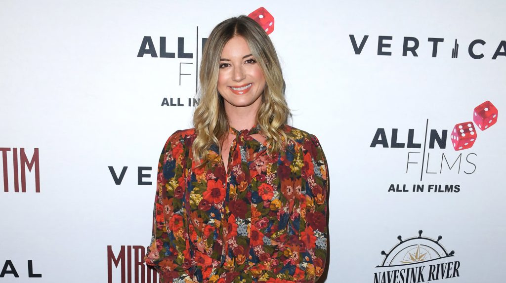 Эмили Ванкэмп