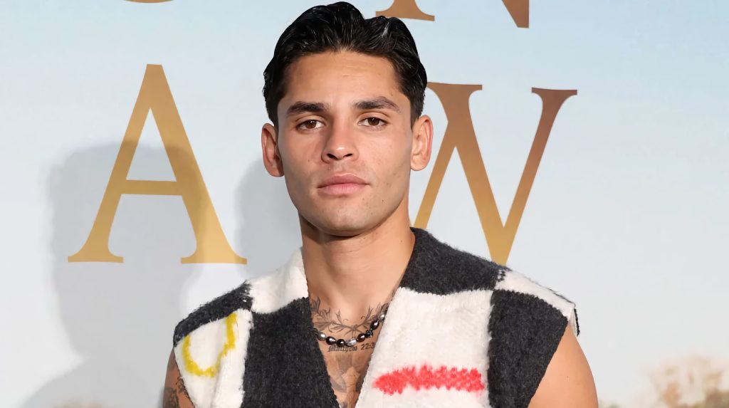 Райан Гарсия