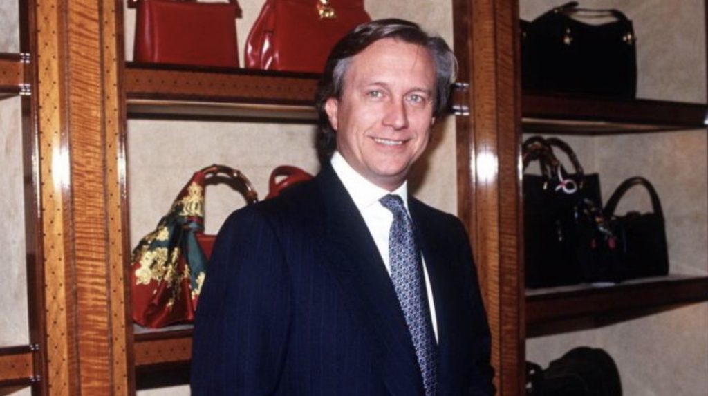 Маурицио Гуччи