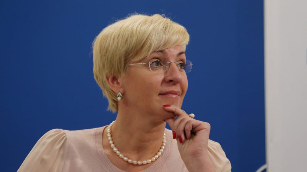 Ирина Ивенских