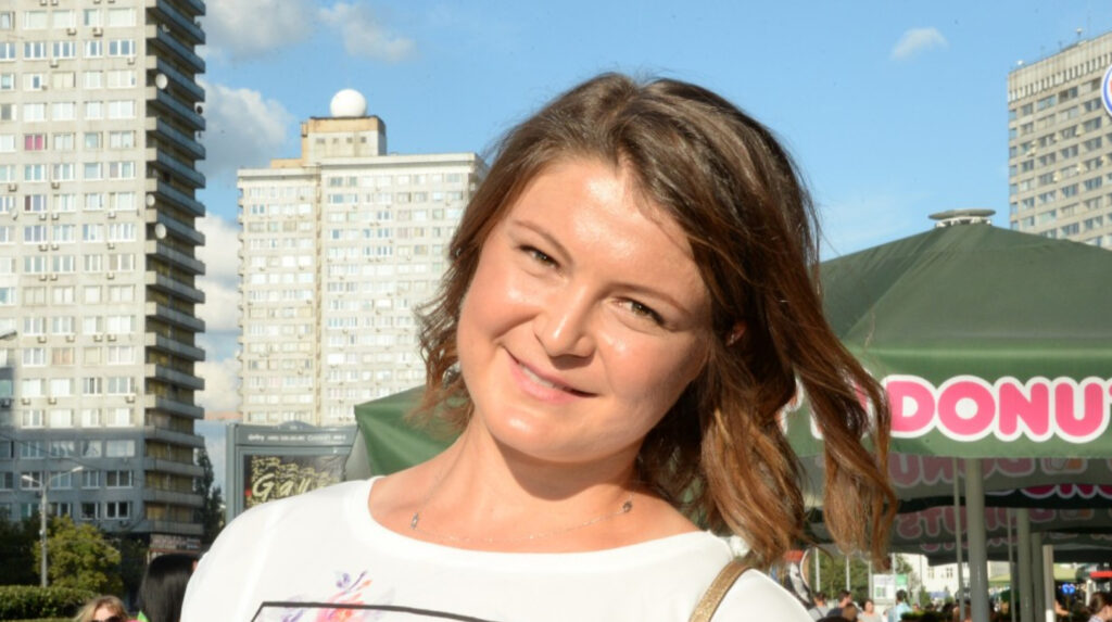Динара Сафина